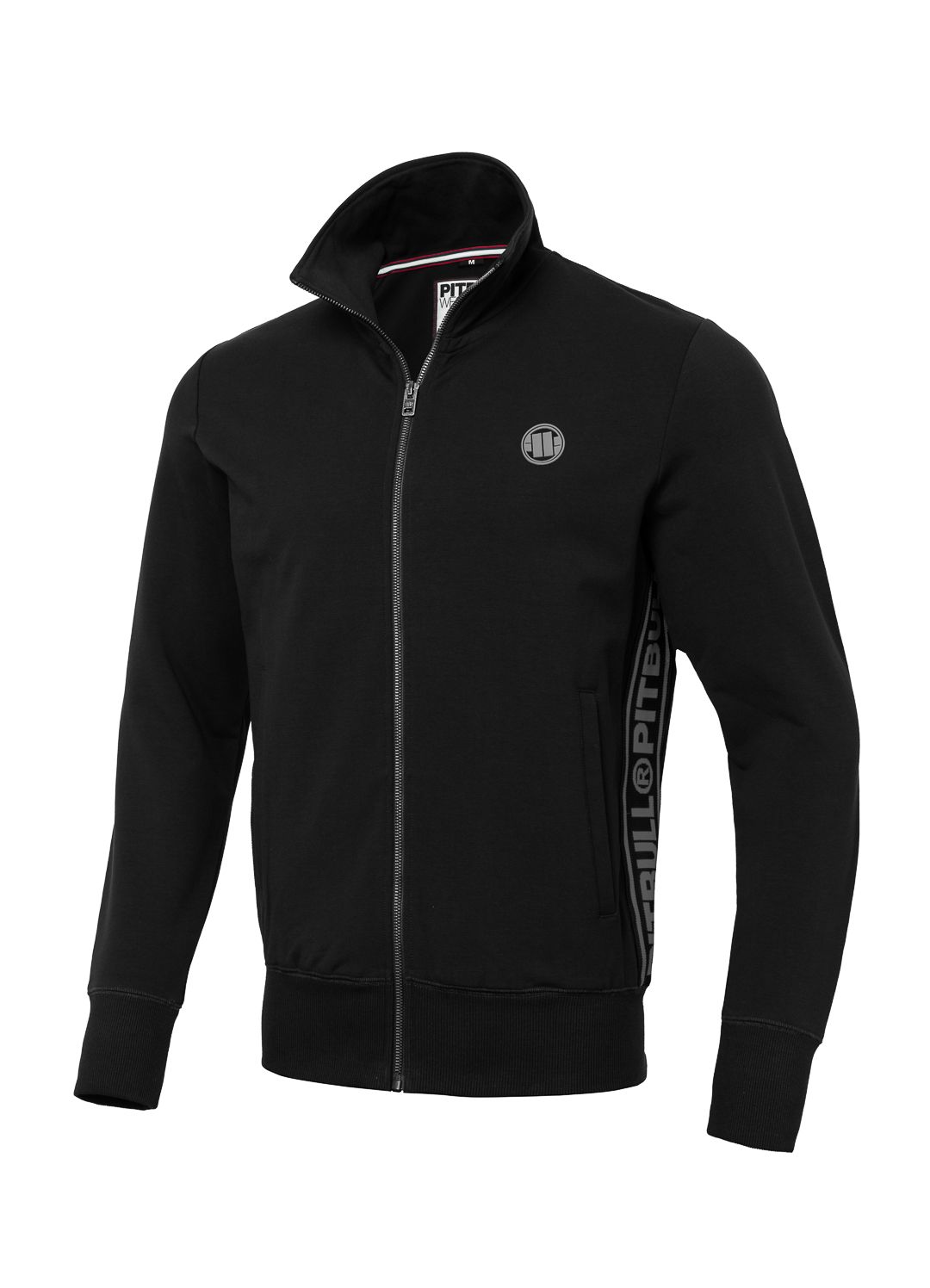 Sweatjacket French Terry Vetter