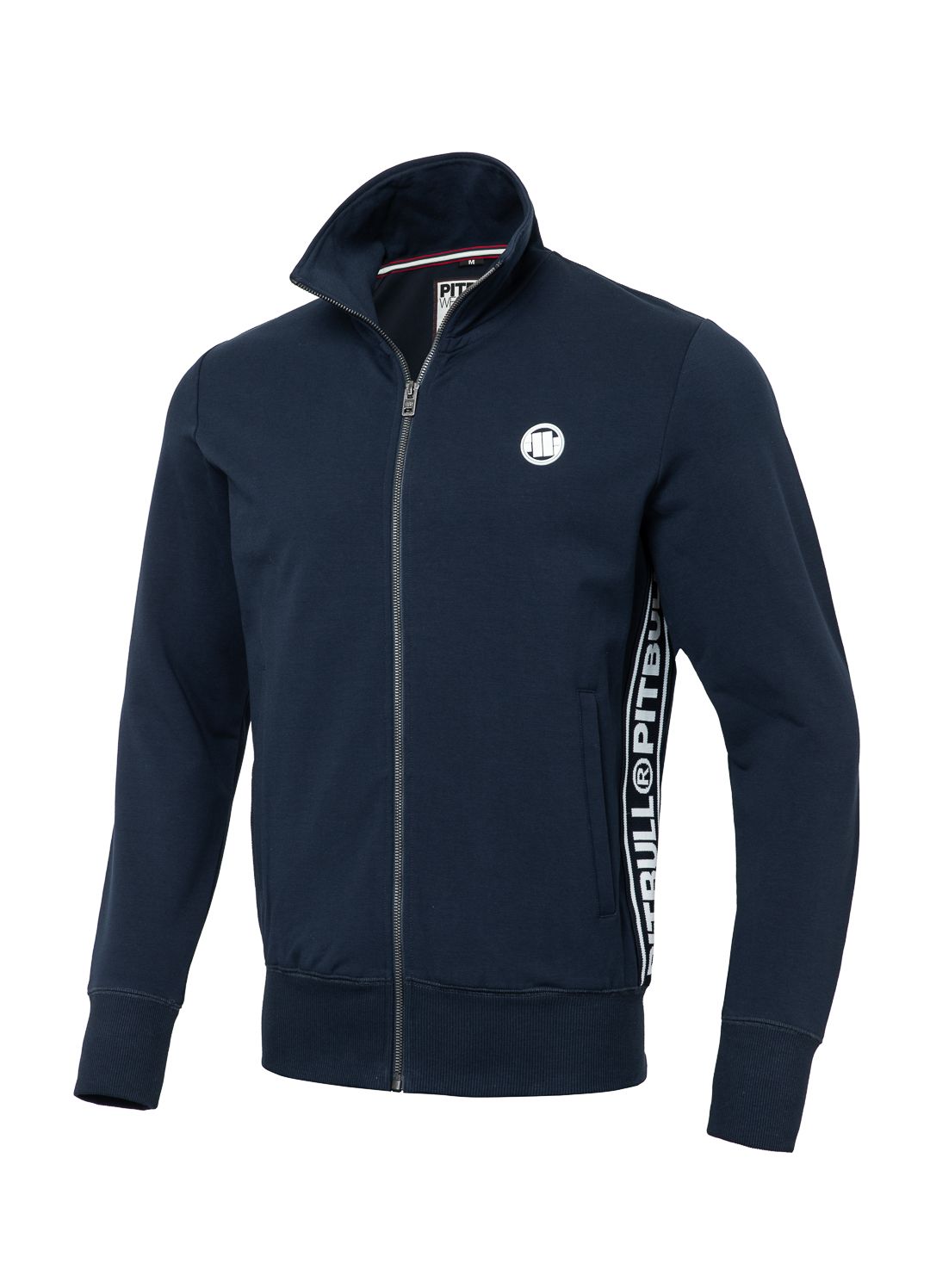 Sweatjacket French Terry Vetter