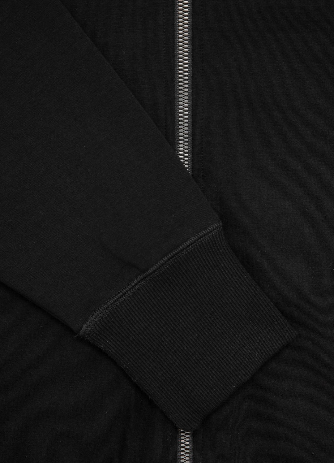 Sweatjacket French Terry Vetter