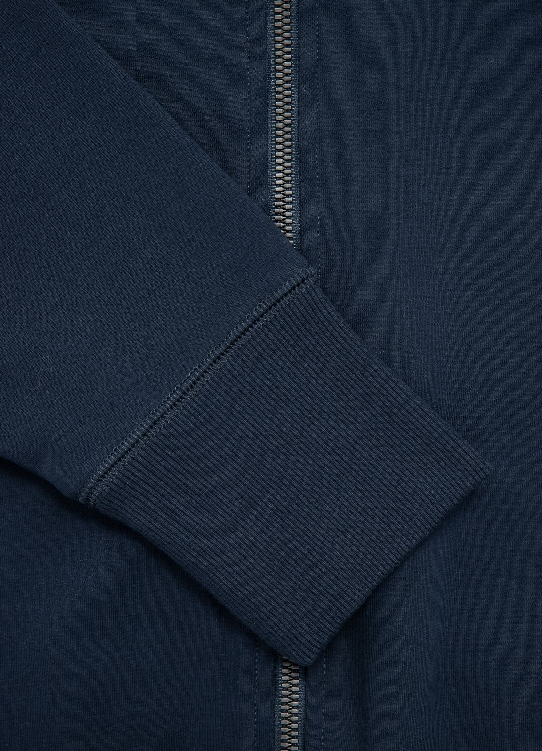 Sweatjacket French Terry Vetter