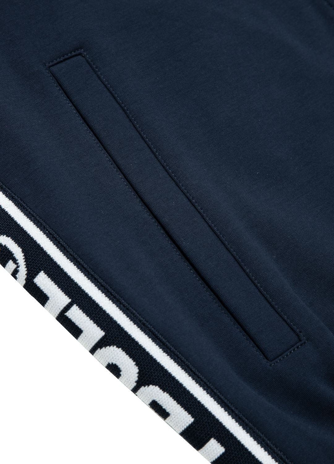 Sweatjacket French Terry Vetter
