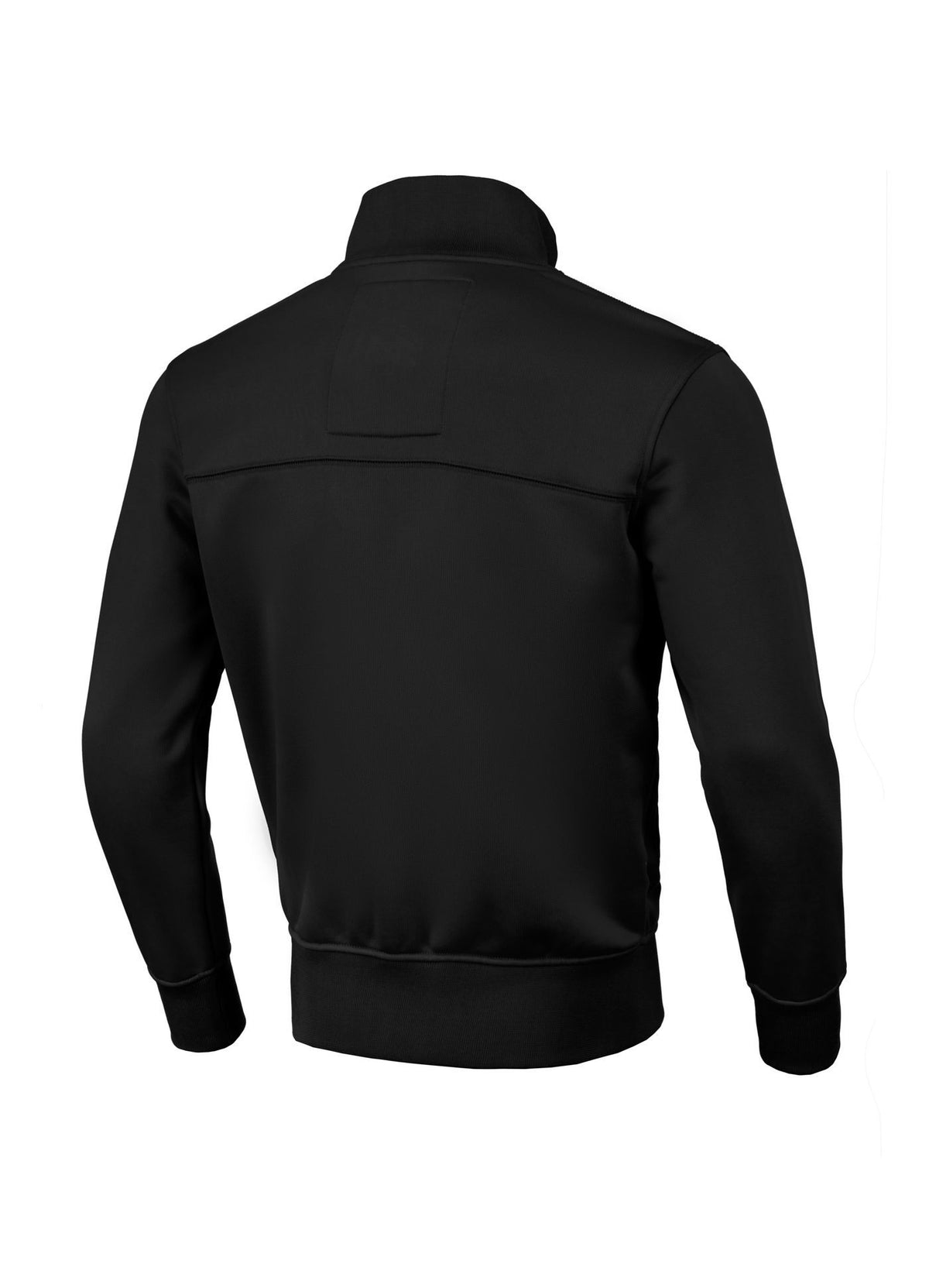 Full Zip Track Jacket Oldschool Chest Logo
