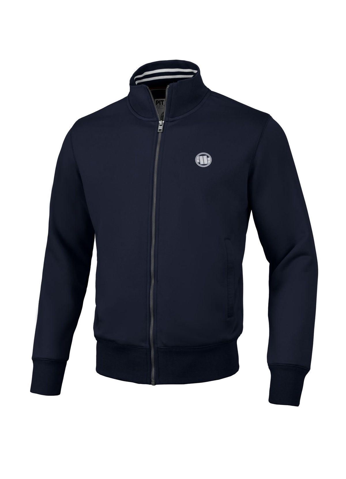 Sweatjacket Oldschool Small Logo