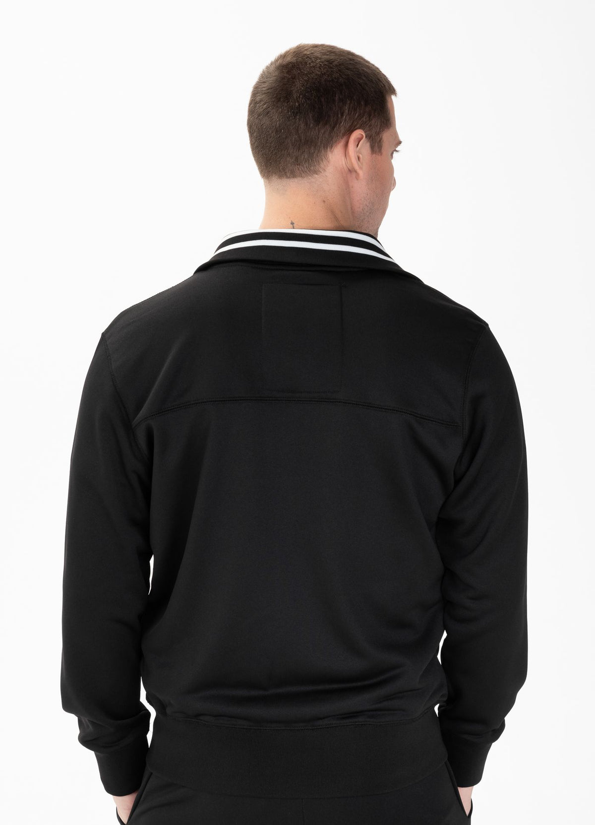 Sweatjacket Oldschool Small Logo