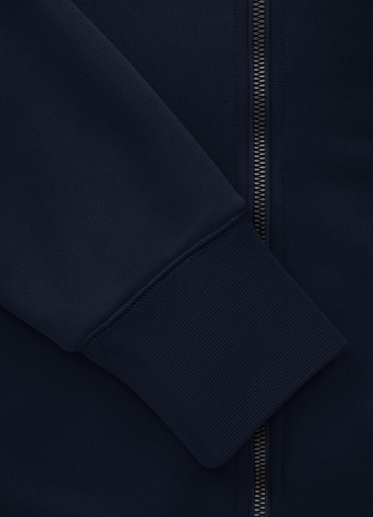 Sweatjacket Oldschool Small Logo
