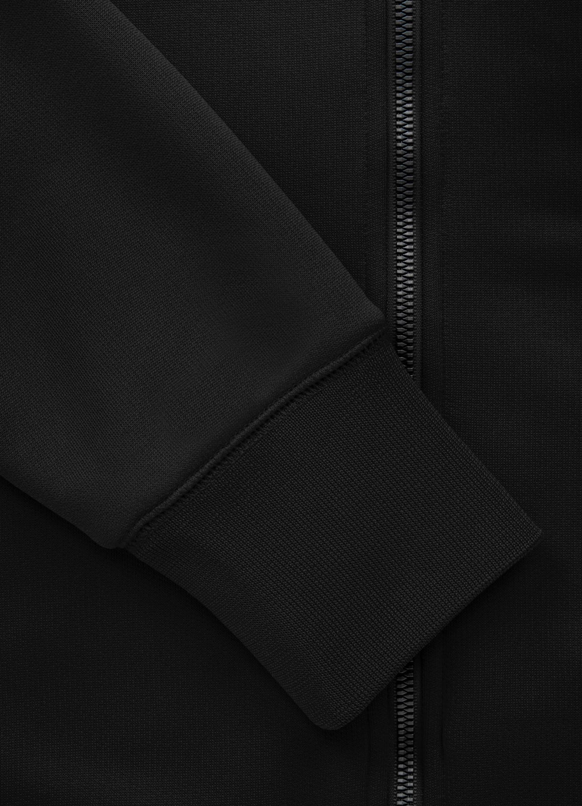 Sweatjacket Oldschool Small Logo