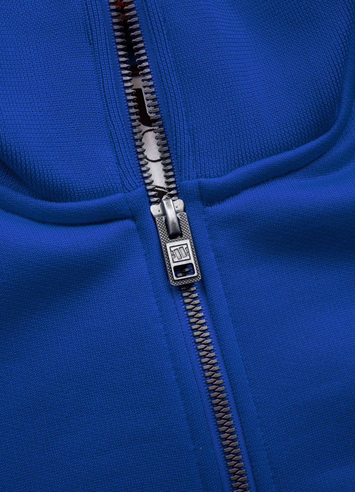 Full Zip Track Jacket Oldschool Tape Logo