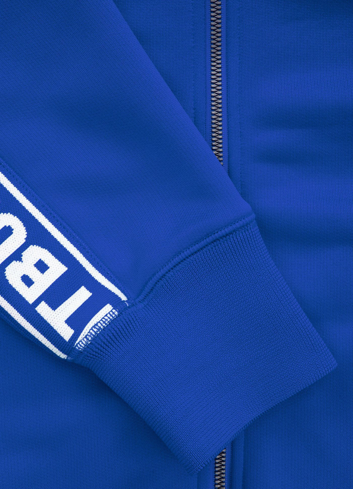 Full Zip Track Jacket Oldschool Tape Logo