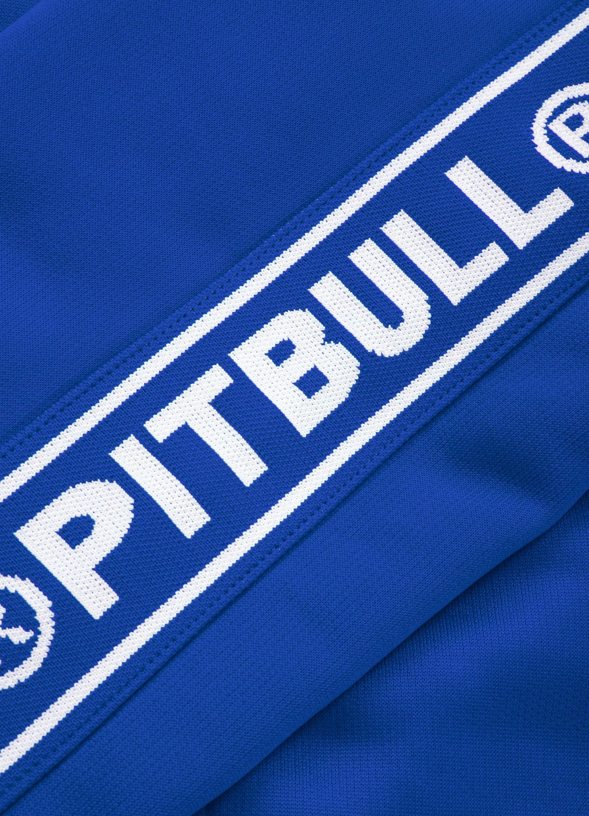 Full Zip Track Jacket Oldschool Tape Logo