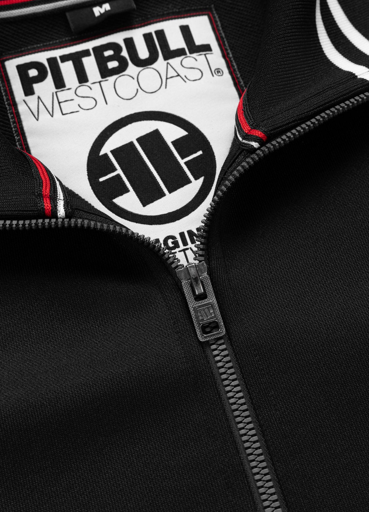 Sweatjacket Oldschool TAPE LOGO