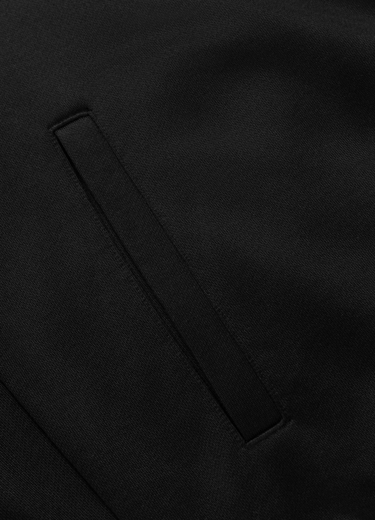 Sweatjacket Oldschool TAPE LOGO