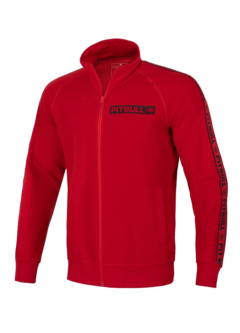 Men&#39;s Sweatjacket Tricot Nassau