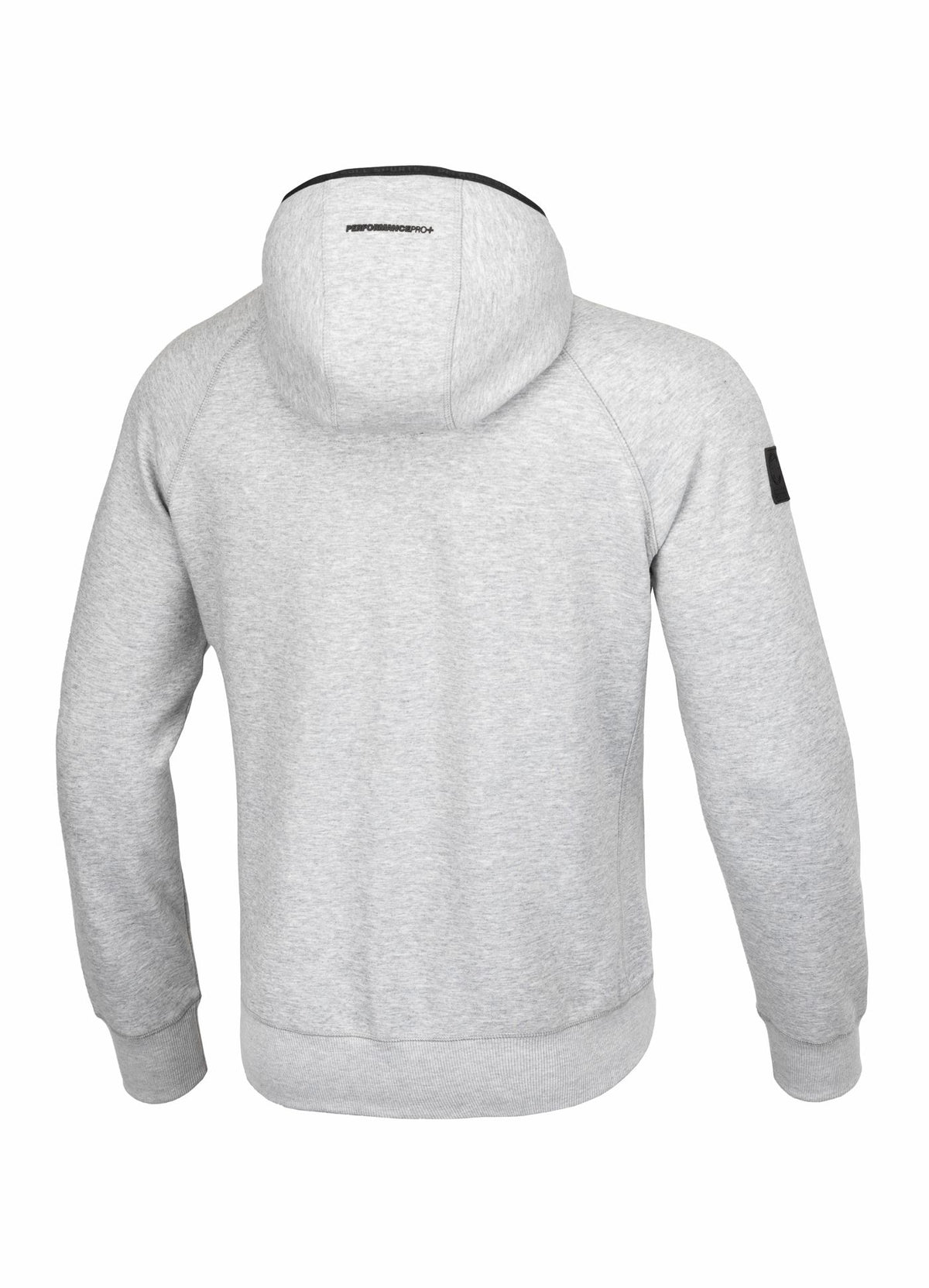 Men&#39;s Zip-up hoodie Beachfront