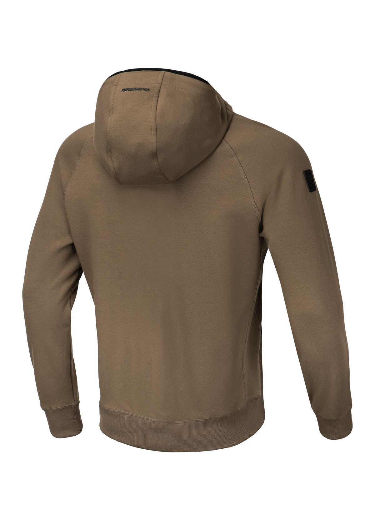 Men&#39;s Zip-up hoodie Beachfront