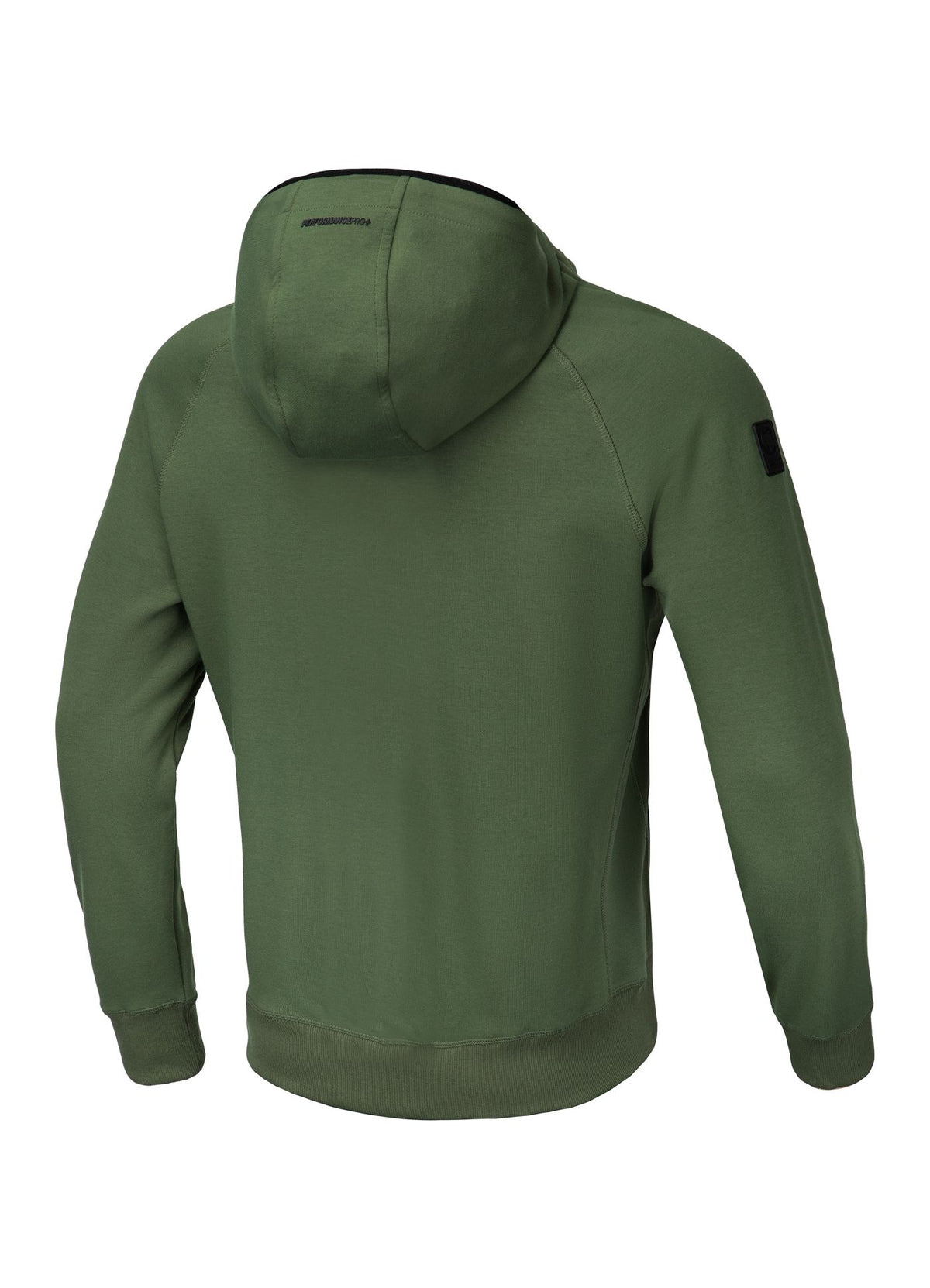 Men&#39;s Zip-up hoodie Beachfront