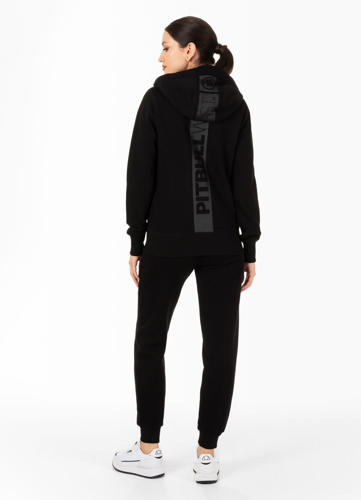 Women&#39;s zip-up hoodie Hilltop