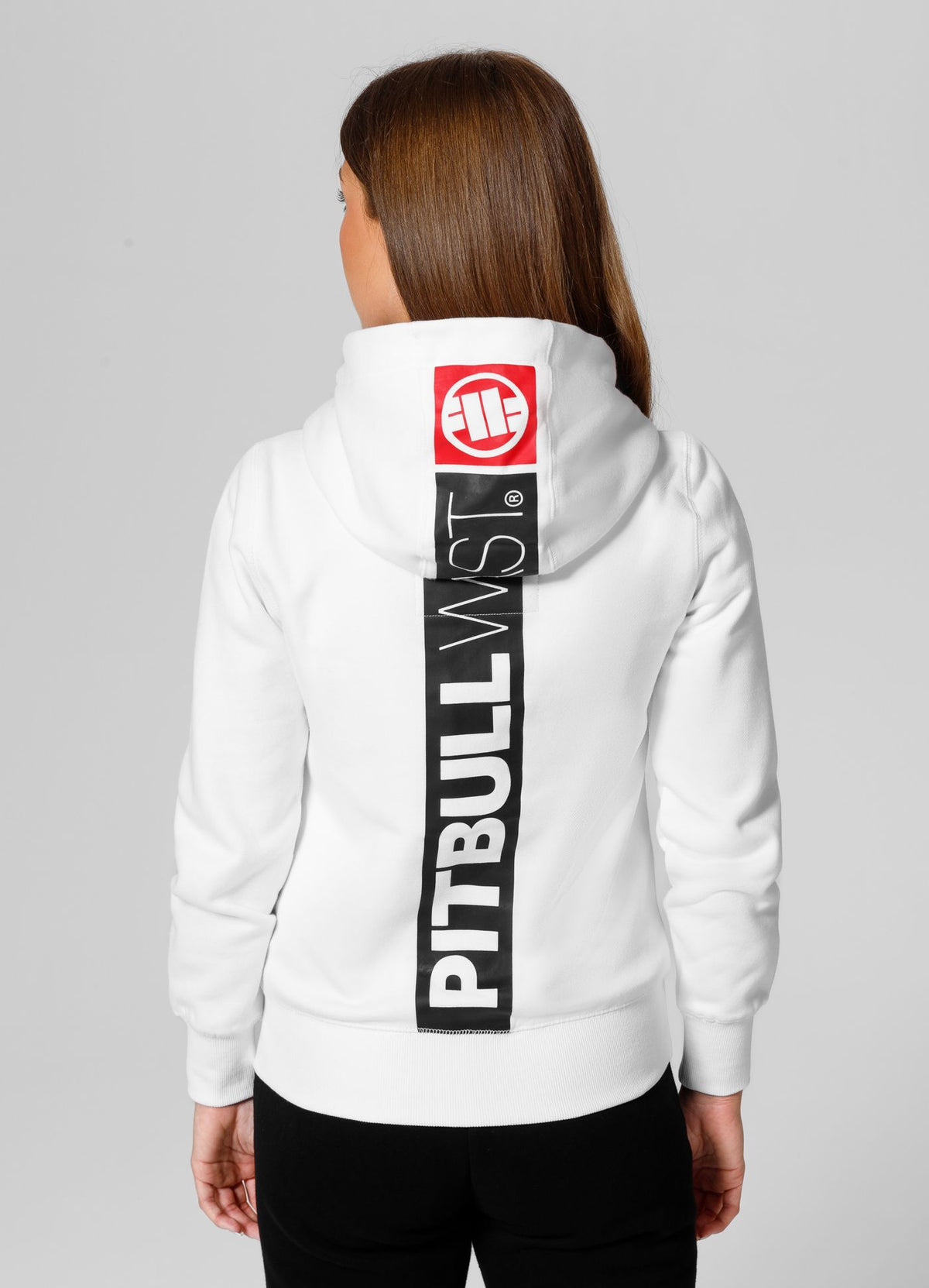 Women&#39;s zip-up hoodie Hilltop