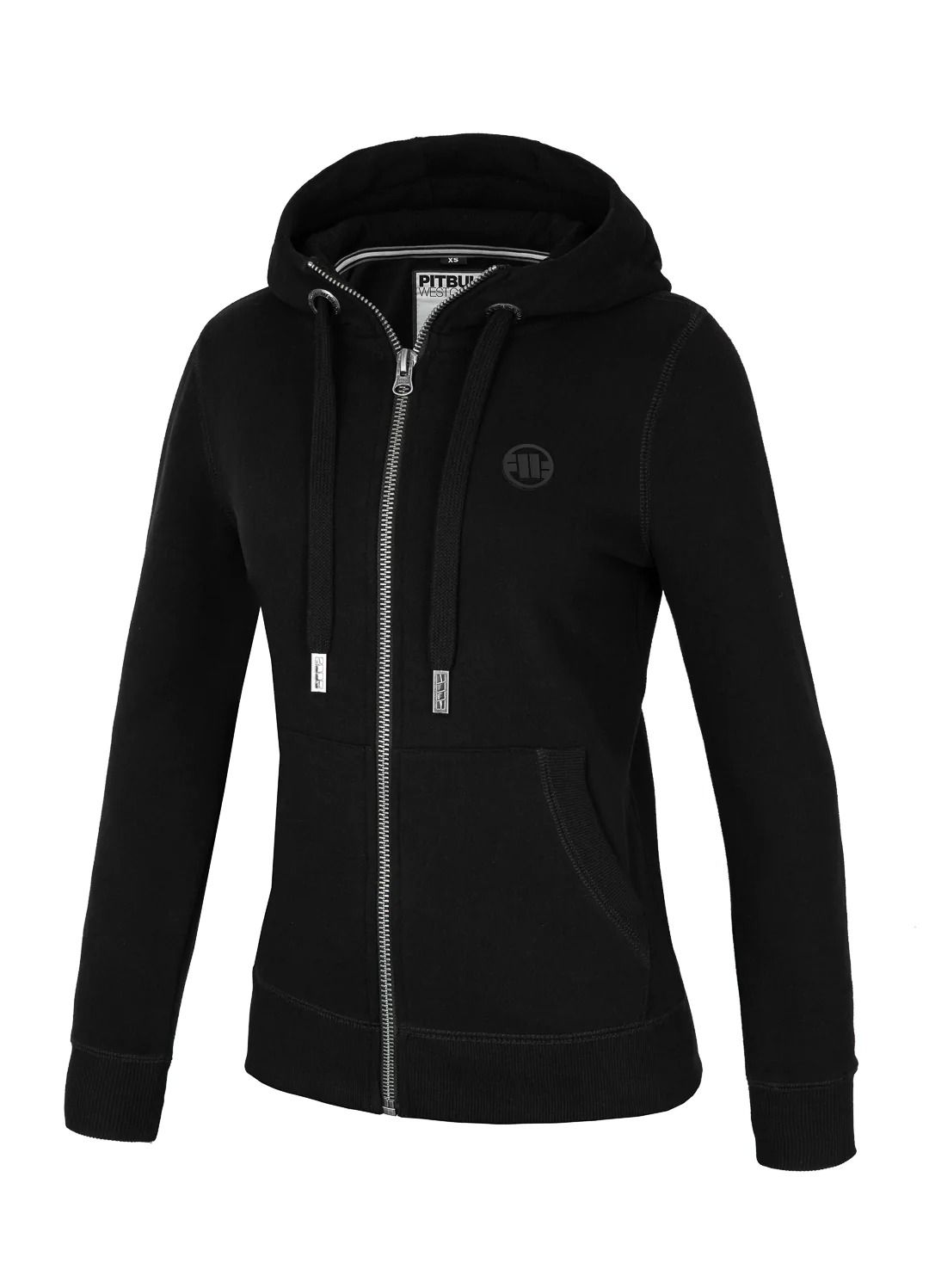 Women&#39;s zip-up hoodie Hilltop