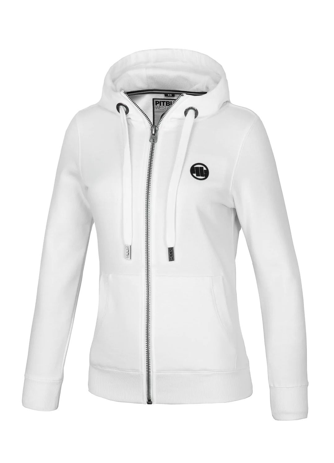 Women&#39;s zip-up hoodie Hilltop