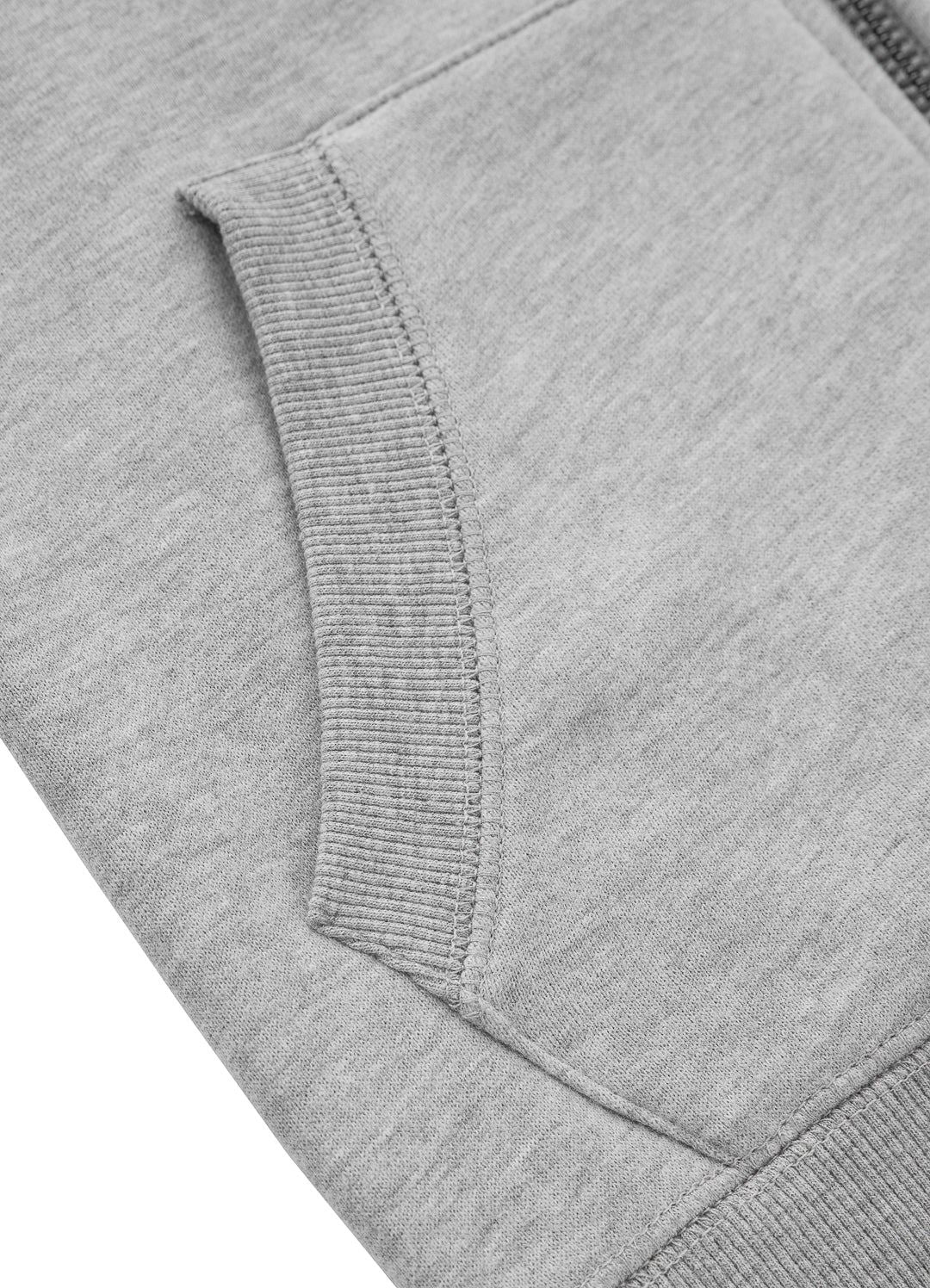 Women&#39;s zip-up hoodie Hilltop