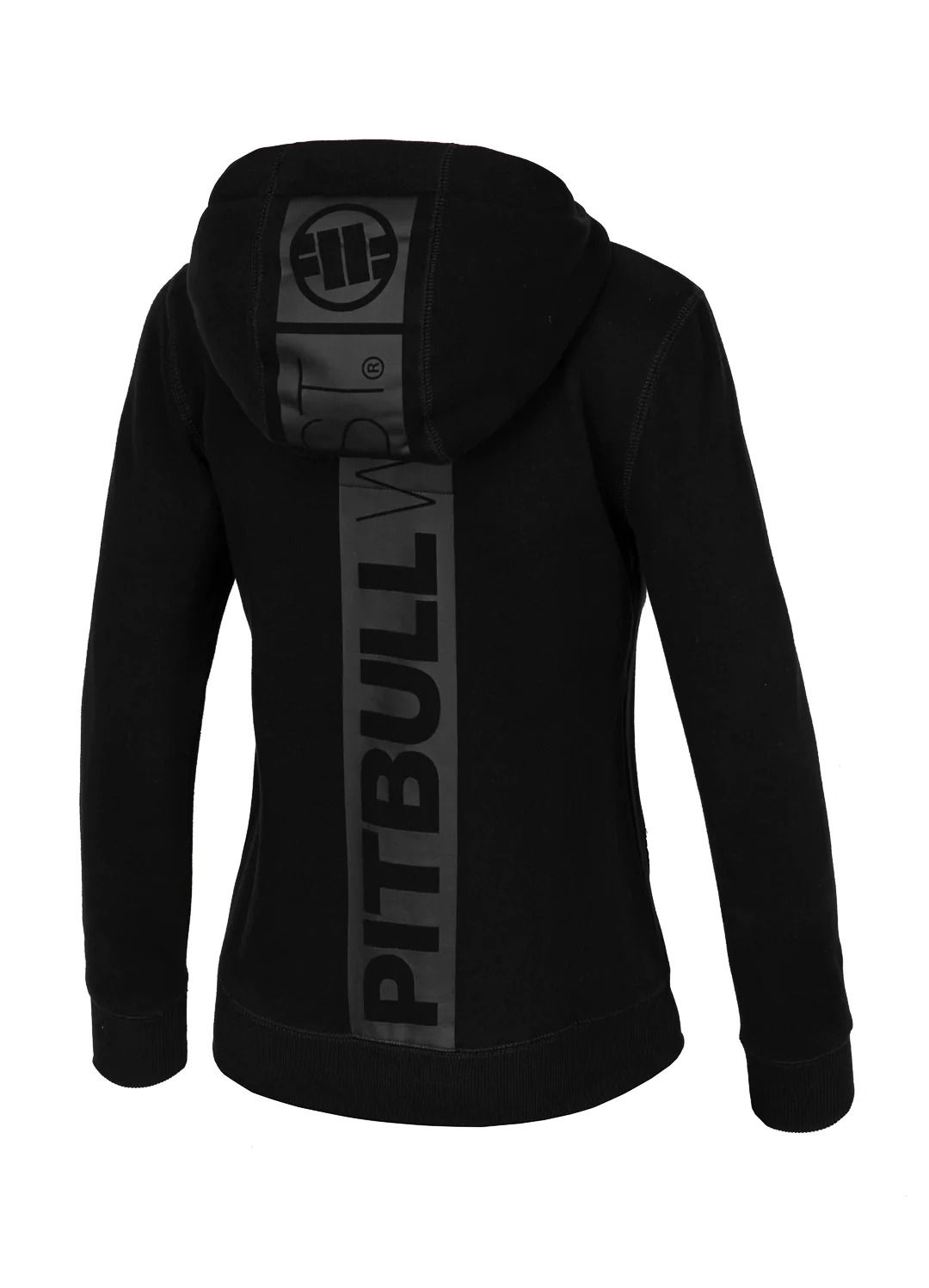 Women&#39;s zip-up hoodie Hilltop