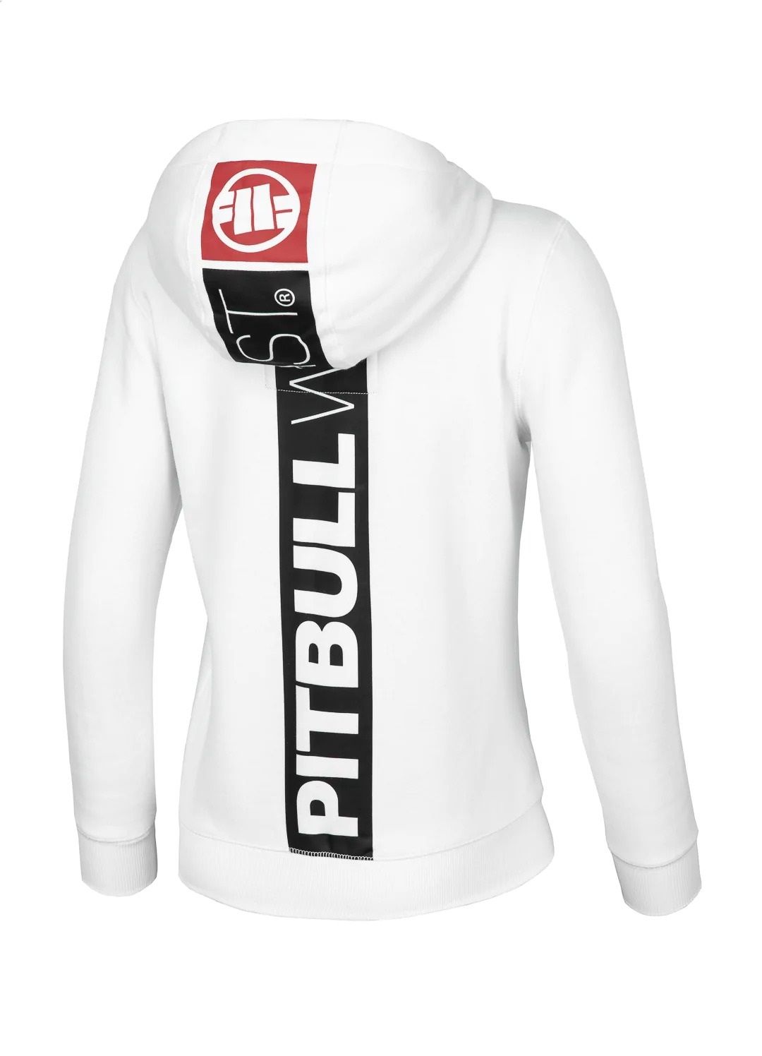 Women&#39;s zip-up hoodie Hilltop