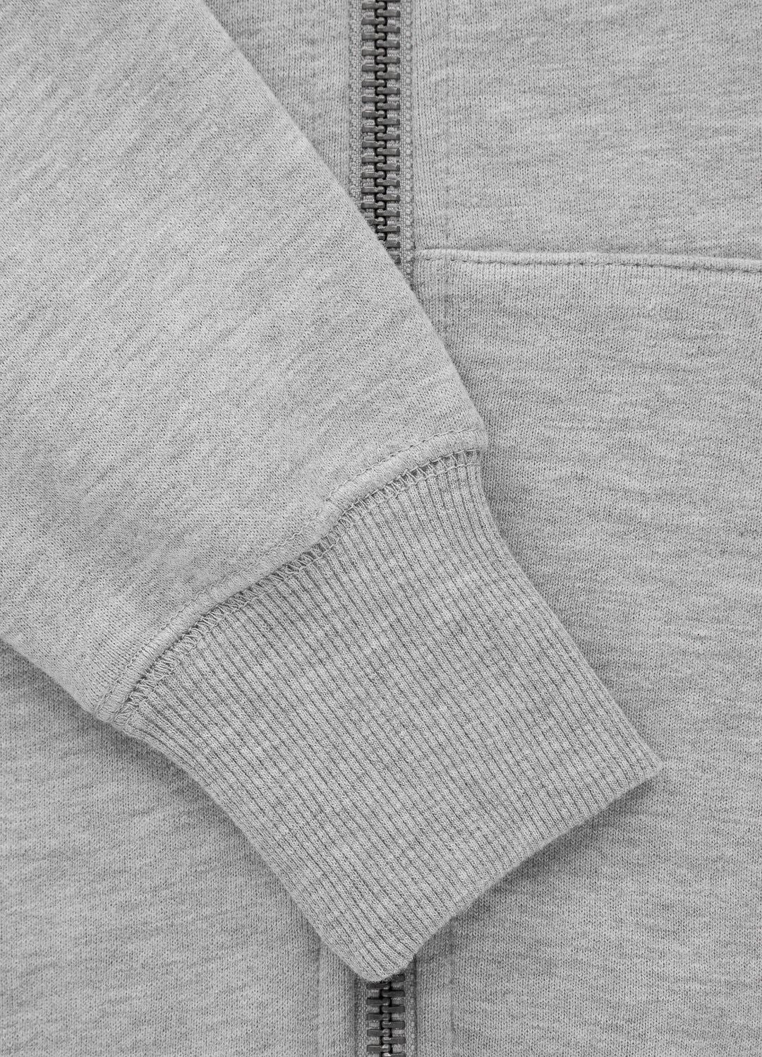 Women&#39;s zip-up hoodie Hilltop