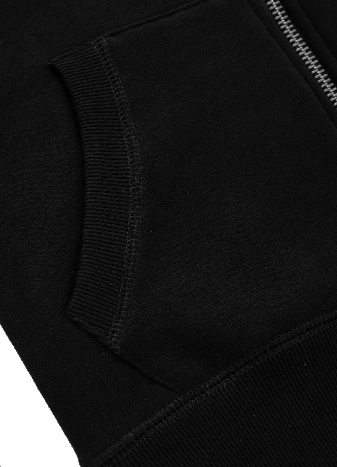 Women&#39;s zip-up hoodie Hilltop