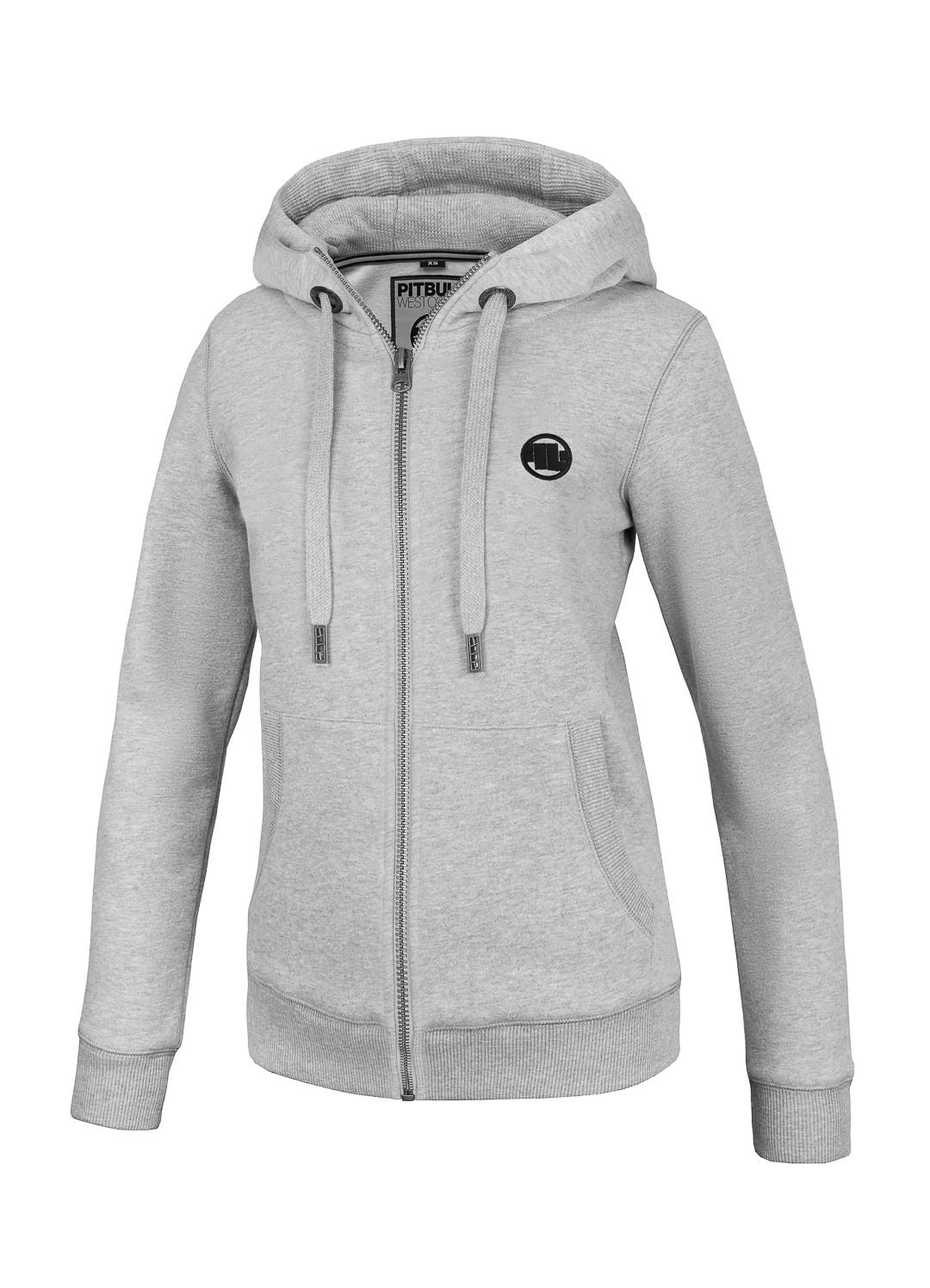 Women&#39;s zip-up hoodie Hilltop