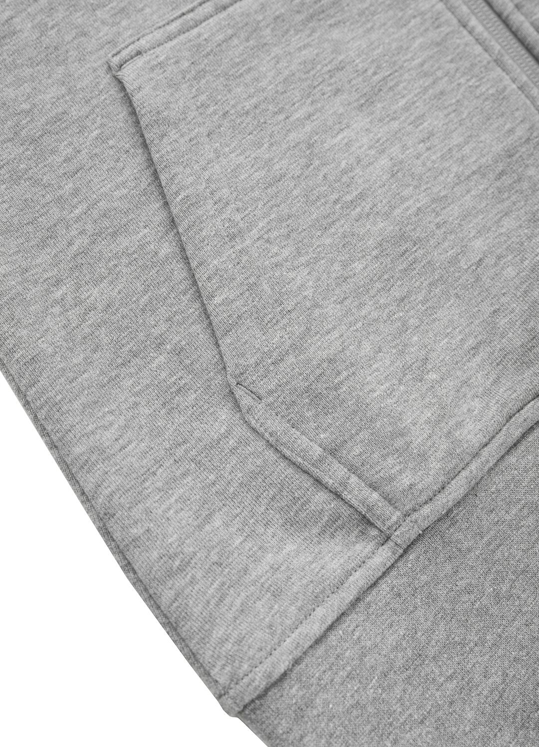 Women&#39;s zip-up hoodie Tricot Gwen