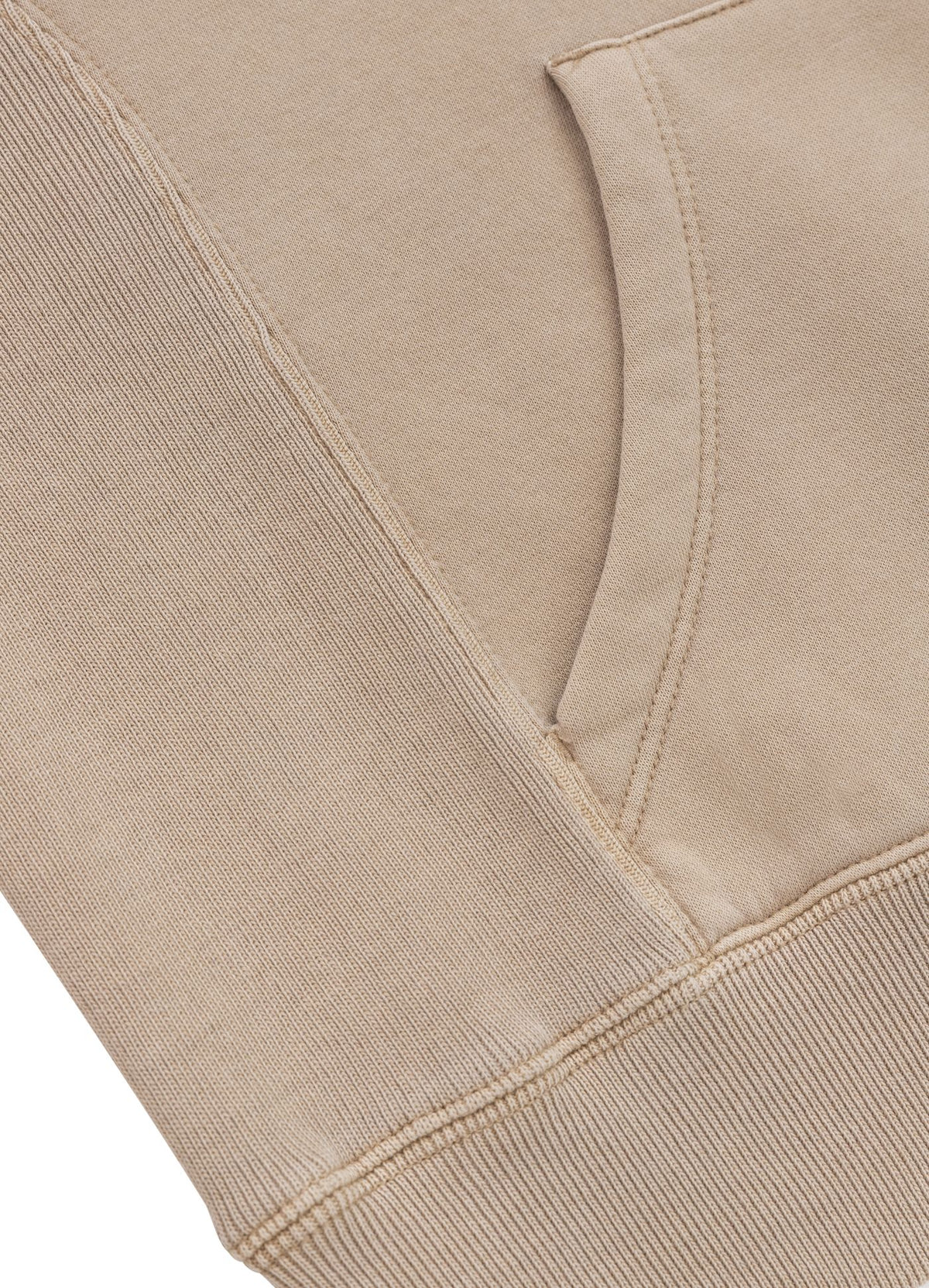 Women&#39;s zip-up hoodie Washed Manzanita