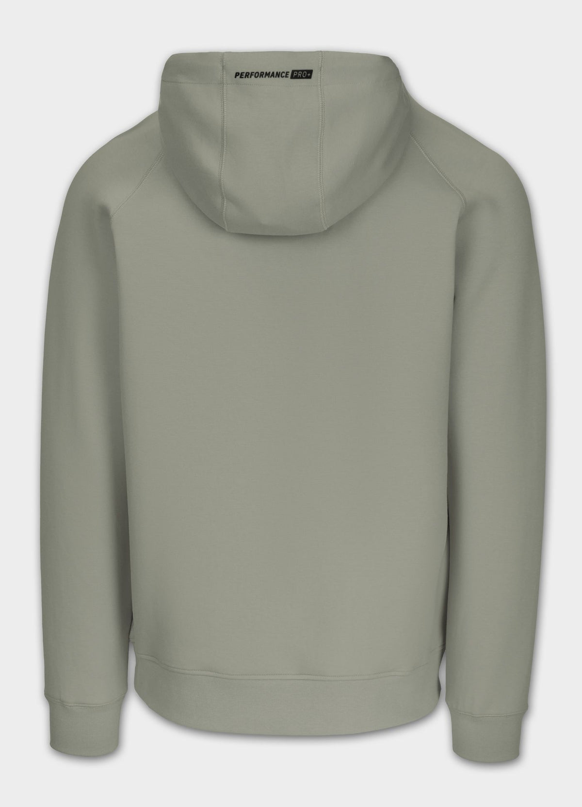 DOGWOOD Zip-Up Hoodie