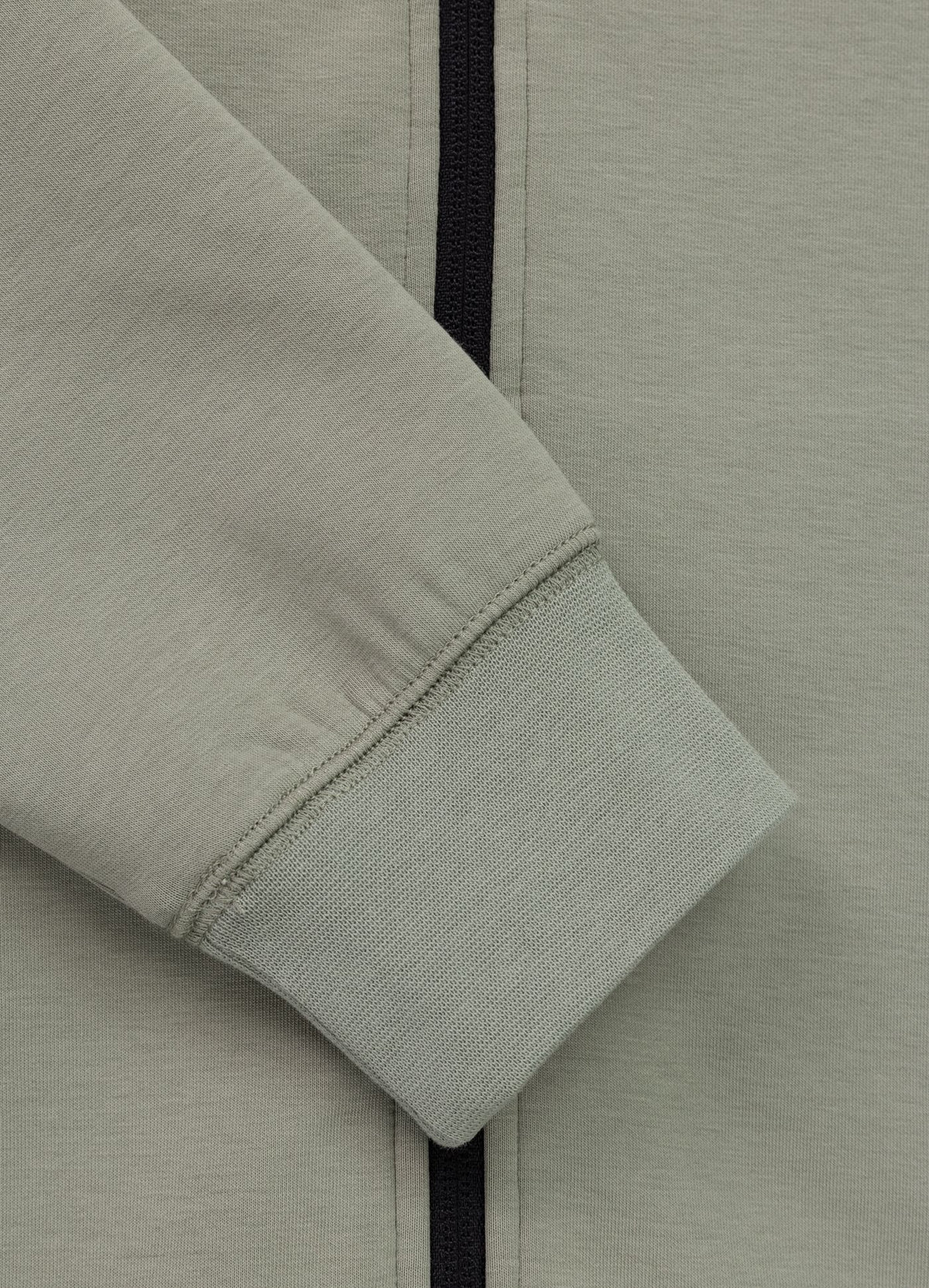 DOGWOOD Zip-Up Hoodie