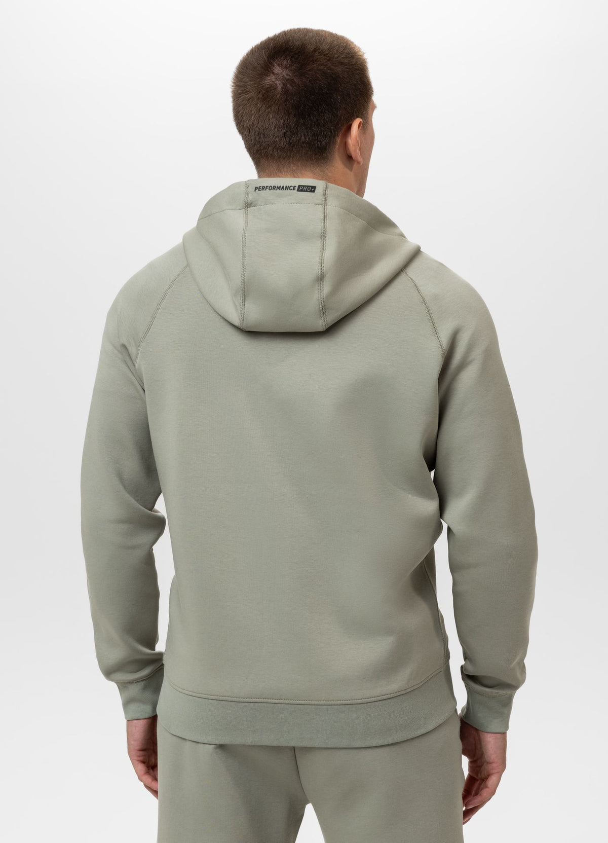 DOGWOOD Zip-Up Hoodie