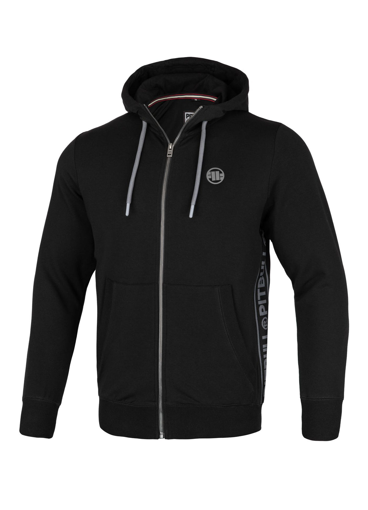 Men&#39;s Zip-up hoodie French Terry Lotus