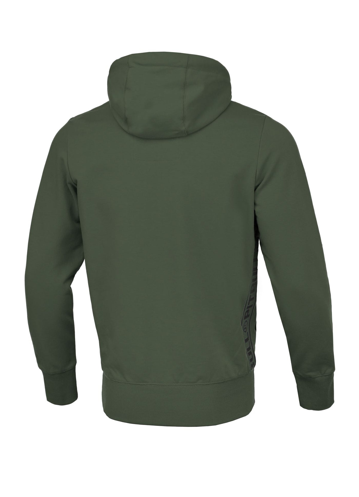 Men&#39;s Zip-up hoodie French Terry Lotus