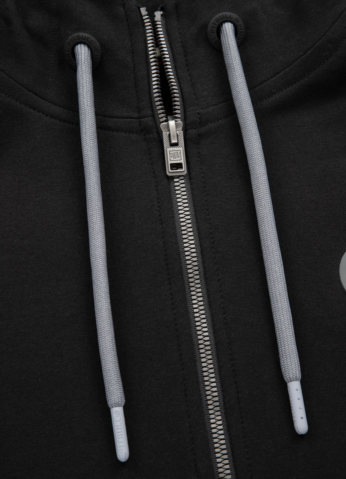 Men&#39;s Zip-up hoodie French Terry Lotus