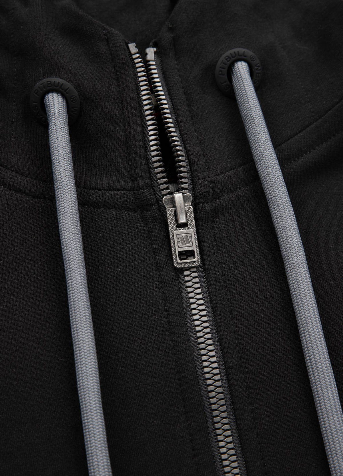 Men&#39;s Zip-up hoodie French Terry Lotus