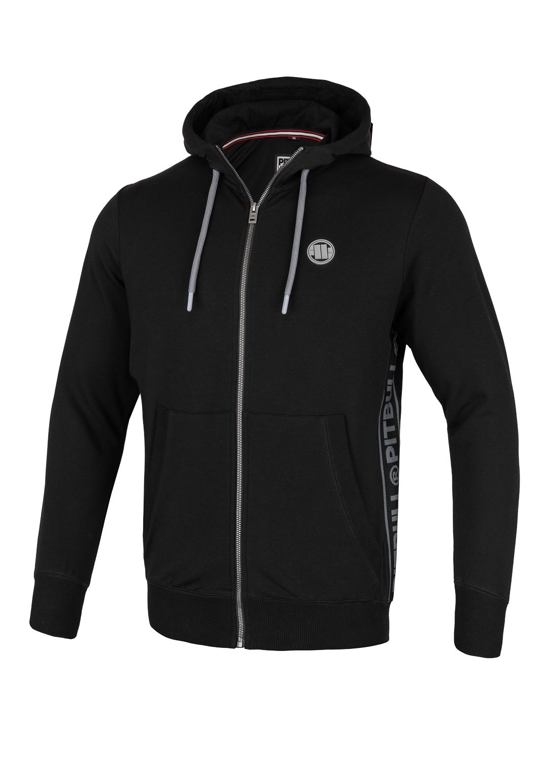 Zip-up hoodie French Terry Reno