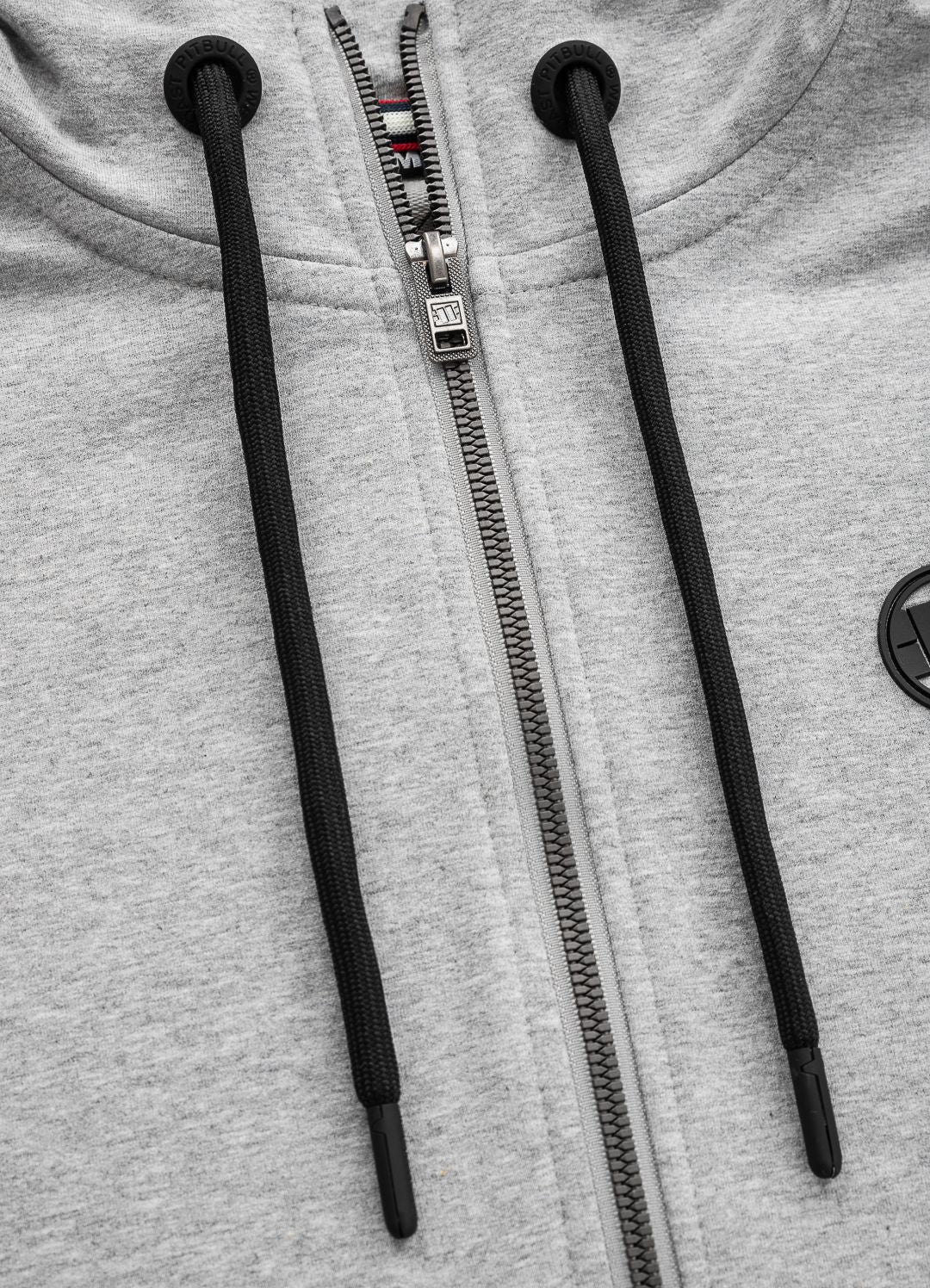 Zip-up hoodie French Terry Reno