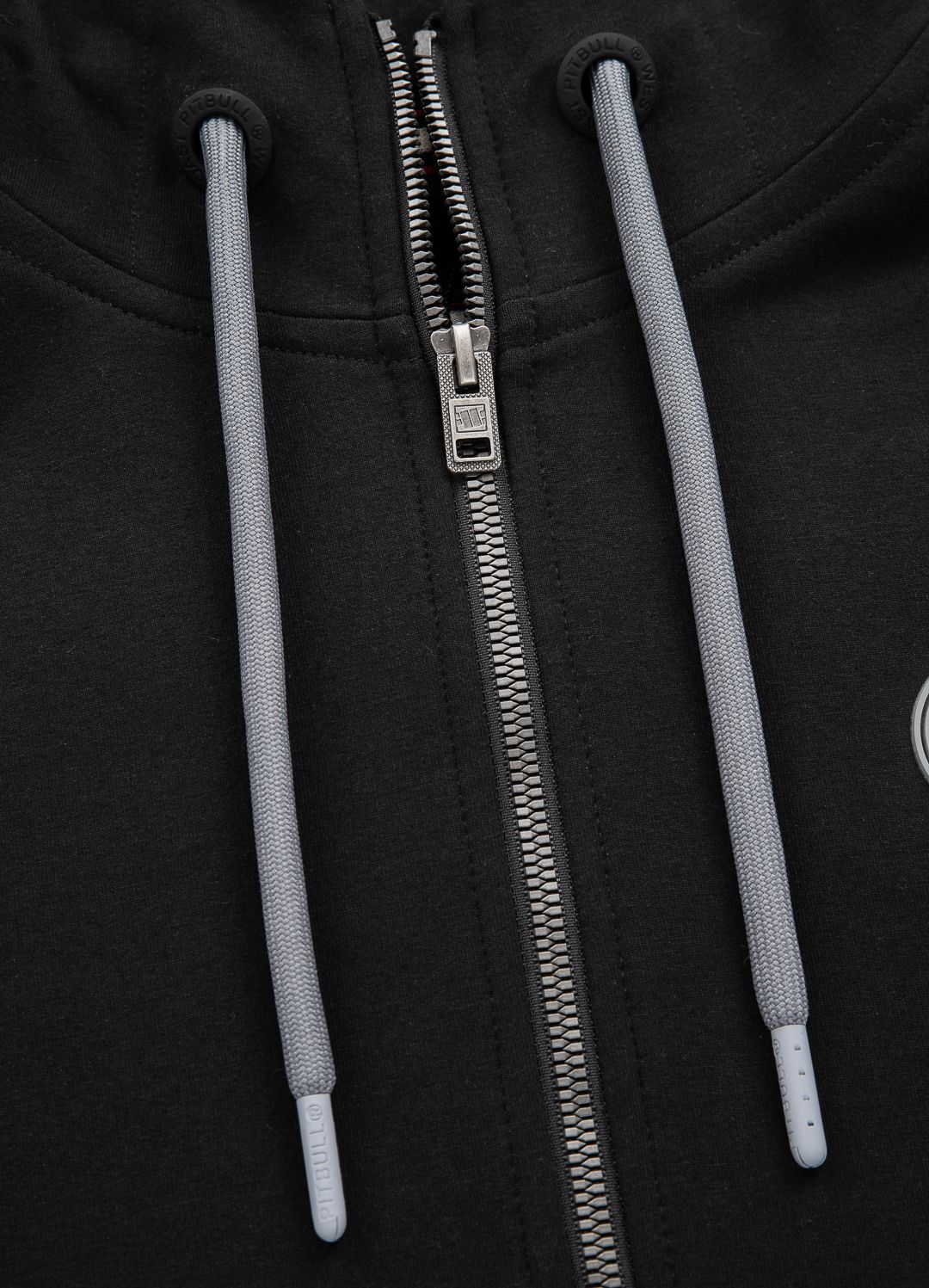 Zip-up hoodie French Terry Reno