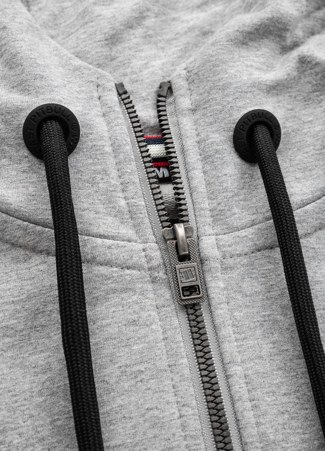 Zip-up hoodie French Terry Reno
