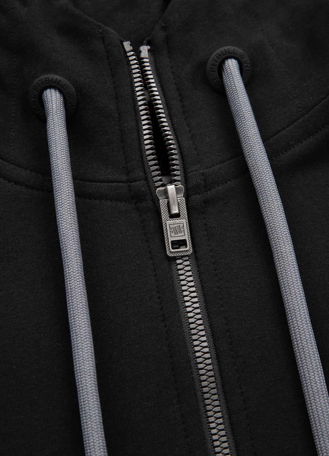 Zip-up hoodie French Terry Reno