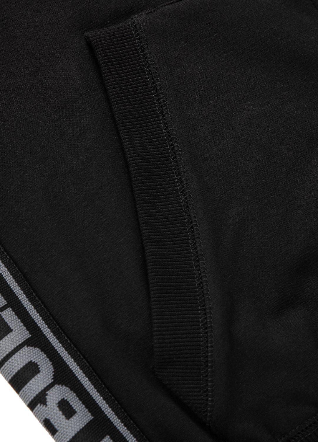 Zip-up hoodie French Terry Reno