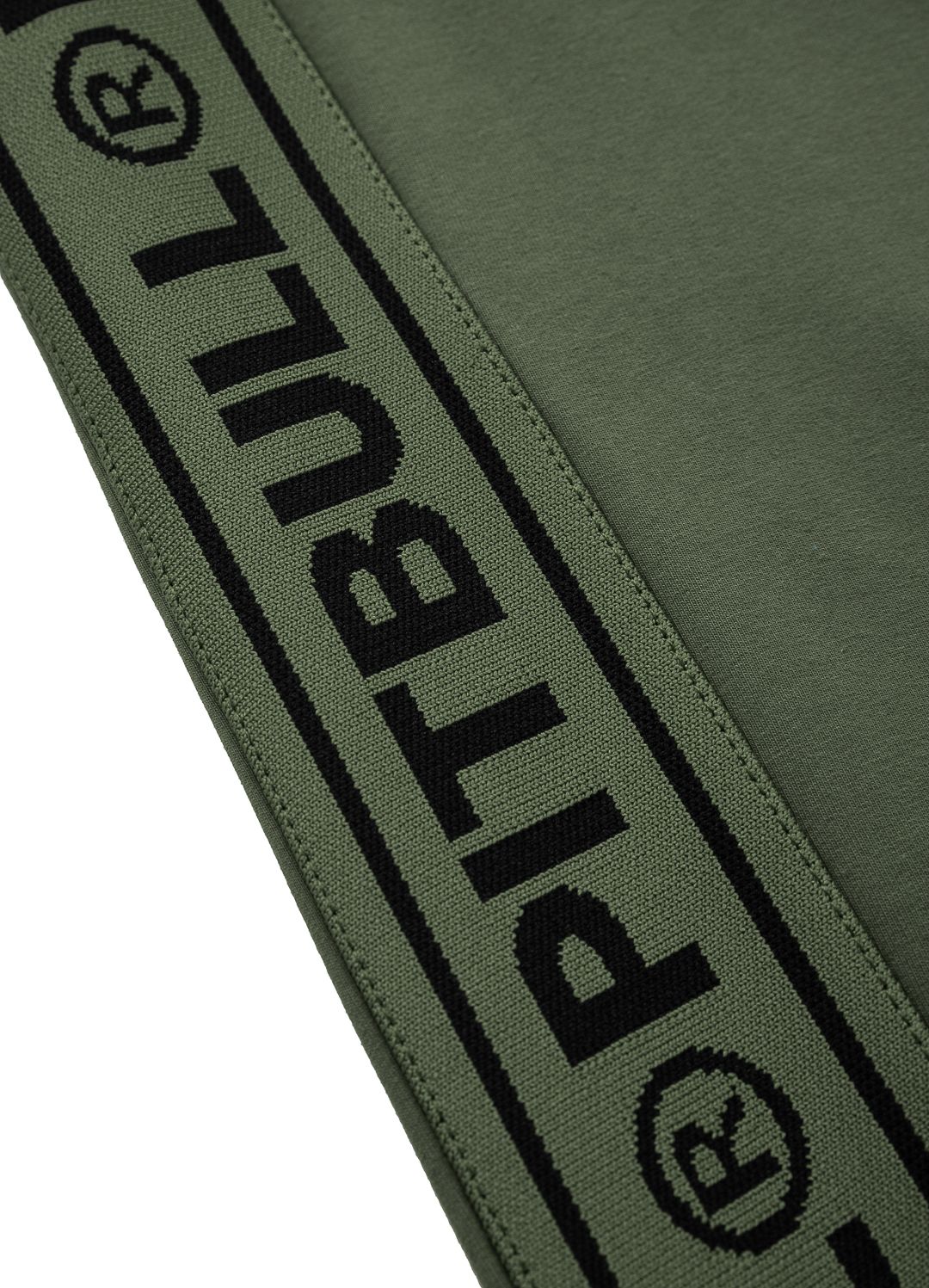 Zip-up hoodie French Terry Reno