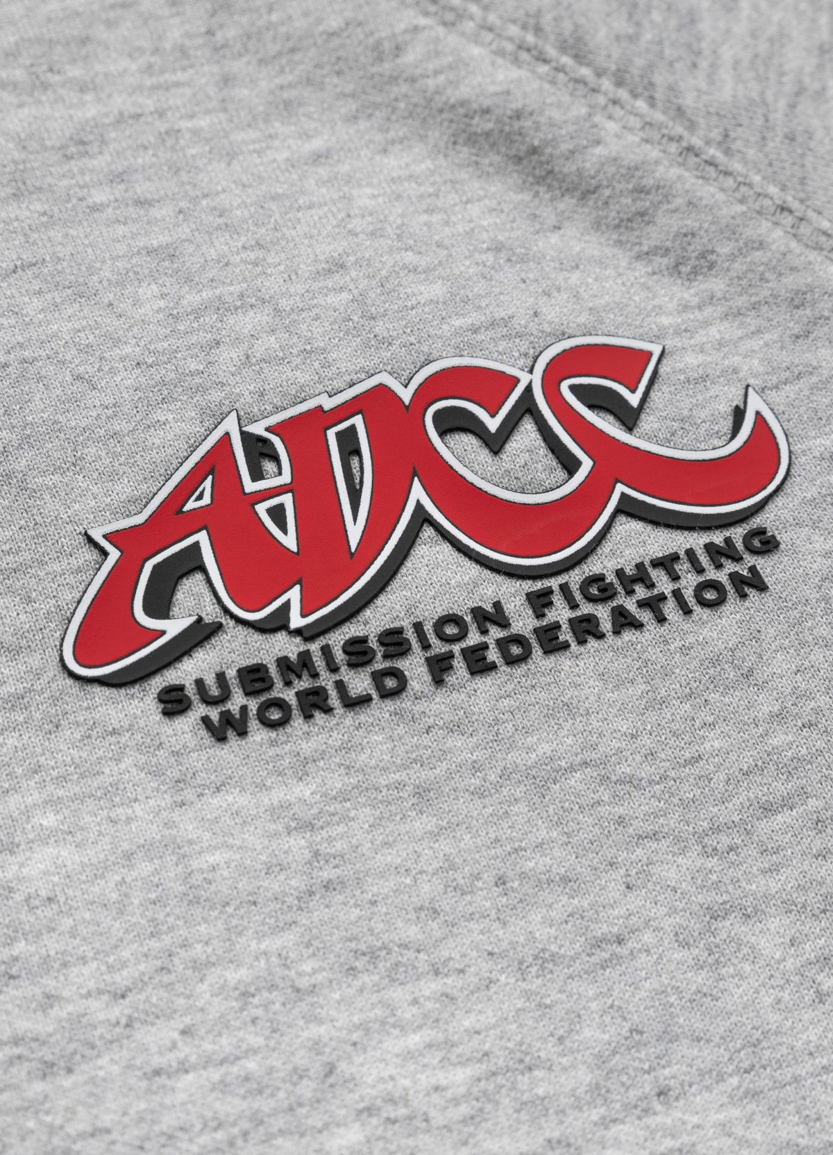 Zip-up hoodie Harris ADCC