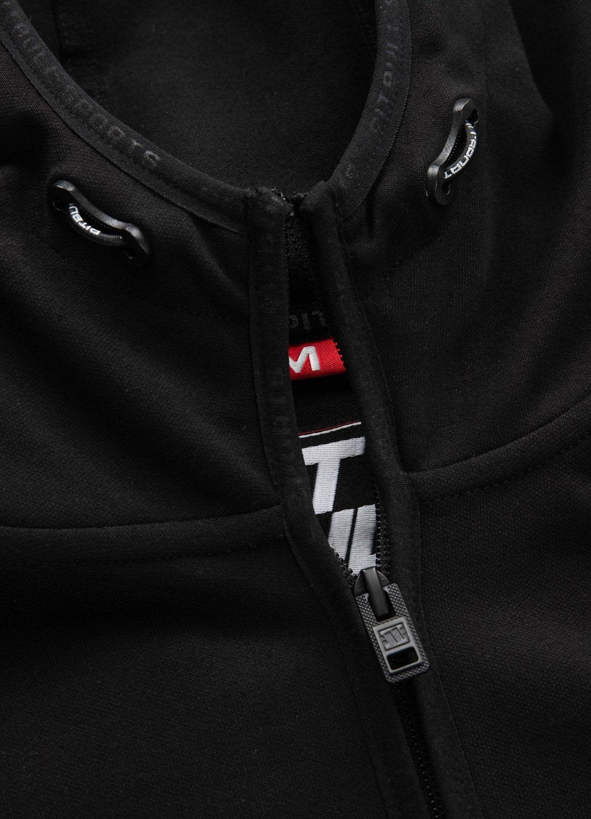 Zip-up hoodie Harris ADCC