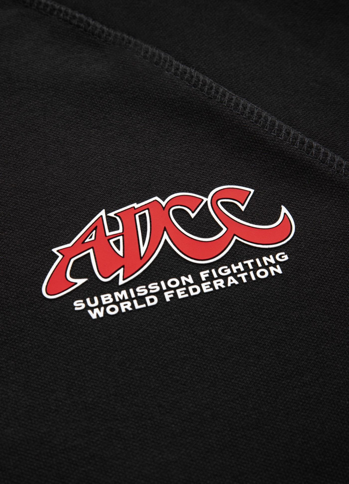 Zip-up hoodie Harris ADCC