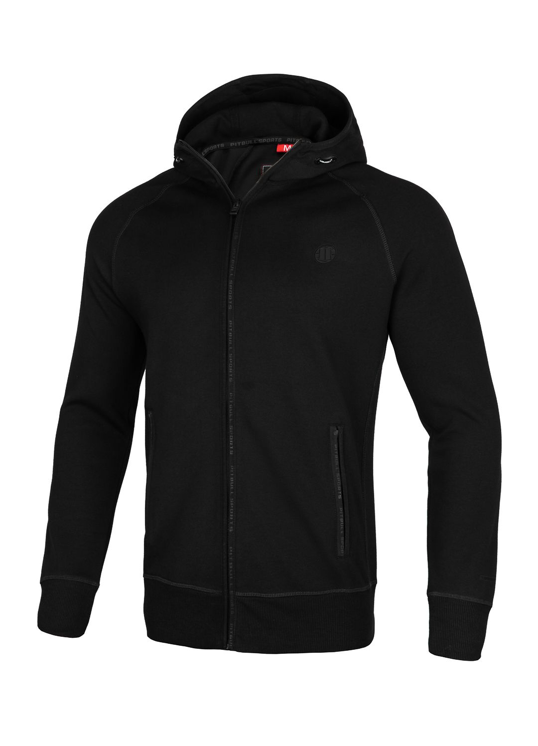 Men&#39;s Zip-up hoodie Harris Hilltop