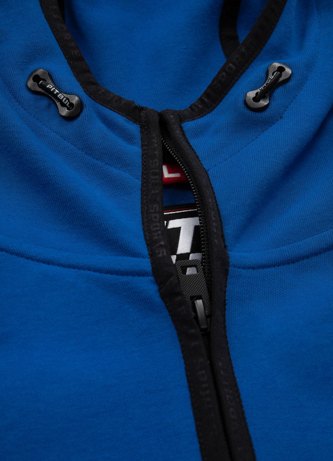 Zip-up hoodie Harris